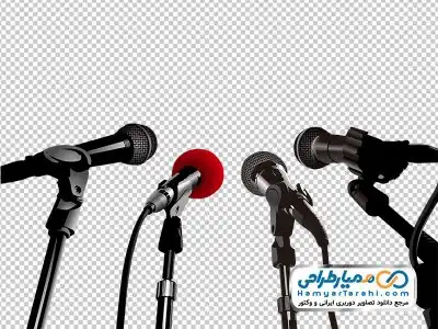 دوربری تریبون سخنرانی