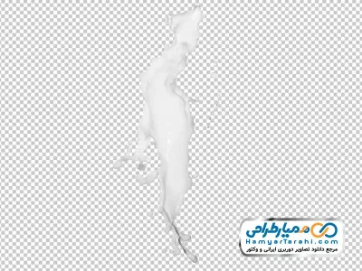 عکس png ریختن شیر