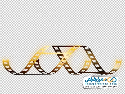 دانلود عکس وکتوری نگاتیو فیلم با فرمت png