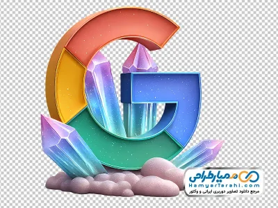 لوگو گوگل
