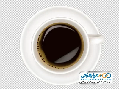 عکس png فنجان قهوه