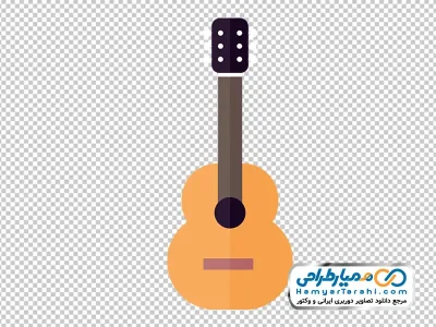 آیکون گیتار آکوستیک