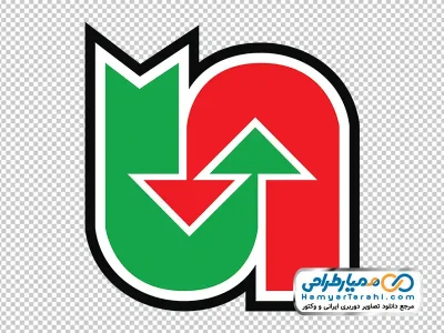 تصویر با کیفیت لوگو سازمان راهداری و حمل و نقل جاده ای