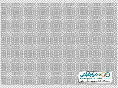 دانلود تصویر با کیفیت پترن زمینه با نقوش سنتی با فرمت png