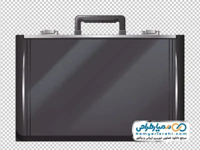 عکس وکتوری کیف اداری مشکی