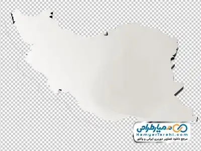 تصویر با کیفیت نقشه ایران
