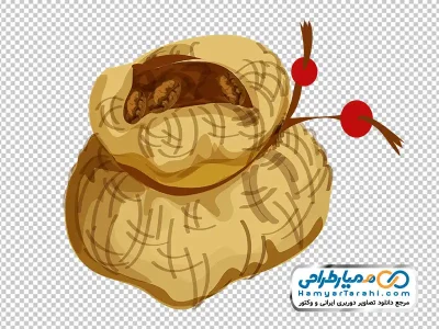 دانلود تصویر وکتوری کیسه قهوه
