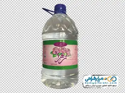 دانلود دوربری بطری 4 لیتری گلاب