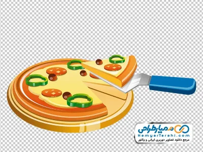 عکس وکتوری پیتزا