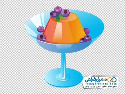 تصویر png کرم کارامل