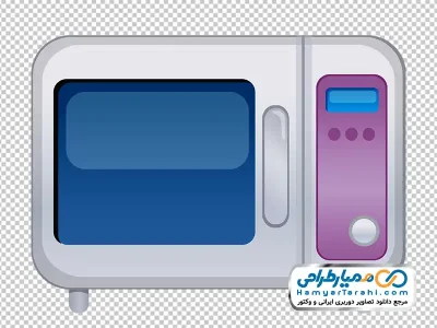عکس وکتوری ماکروویو با فرمت png