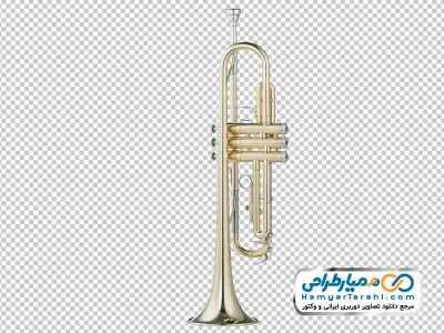 دانلود تصویر png ترومپت