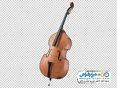 دانلود تصویر ویولن با فرمت png