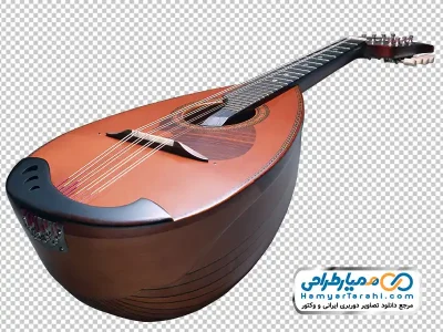 دانلود تصویر png ساز ماندولین