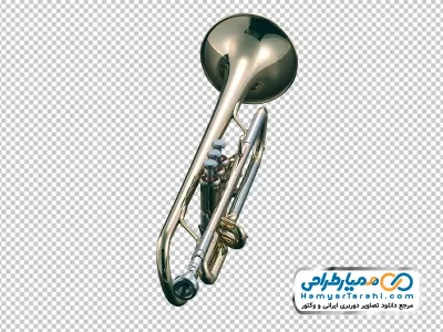دانلود تصویر بدون پس زمینه ترومپت