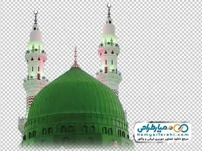 دانلود دوربری مسجد پیامبر