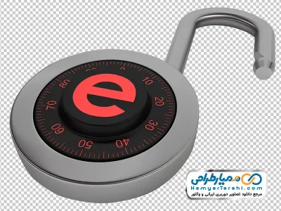 دانلود تصویر با کیفیت قفل ترکیبی