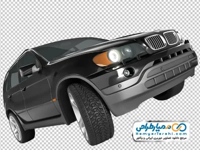 دانلود تصویر با کیفیت ماشین BMW شاسی بلند