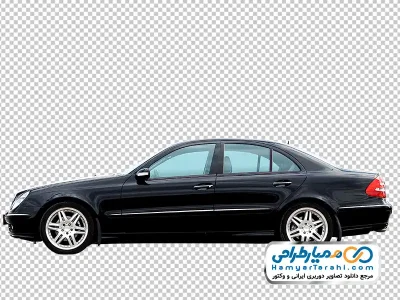 عکس png ماشین مرسدس بنز کلاس E
