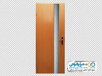 عکس با کیفیت درب ورودی پیش ساخته
