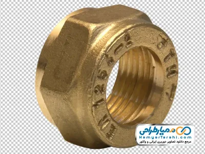 دانلود تصویر با کیفیت مهره فشاری