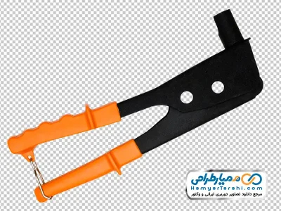 دانلود تصویر با کیفیت انبر پرچ کن دستی
