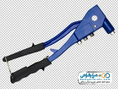 تصویر با کیفیت انبر پرچ دستی