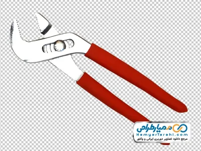 دانلود تصویر با کیفیت انبردست پمپی