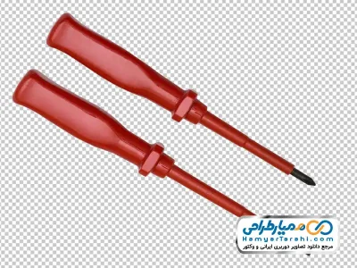 عکس png پیچ گوشتی دو سو و چهار سو با روکش عایق