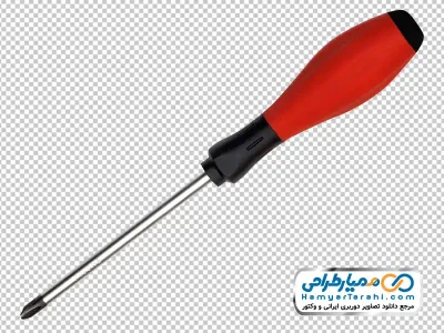 دانلود تصویر با کیفیت پیچ گوشتی چهارسو