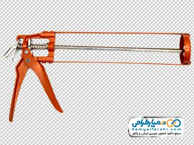 عکس با کیفیت تفنگ درزگیری