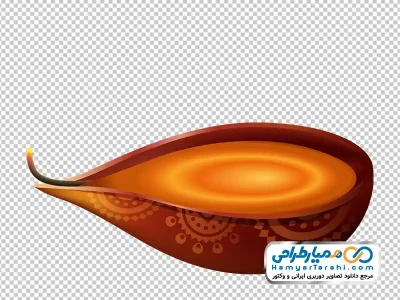 دانلود تصویر وکتوری چراغ نفتی دیوالی