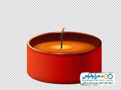 عکس وکتوری شمع وارمری