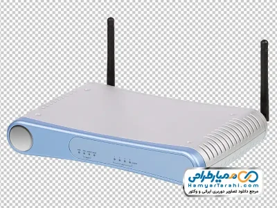 عکس با کیفیت مودم