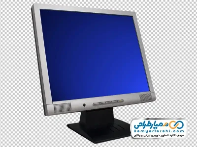 دانلود تصویر png مانیتور کامپیوتر