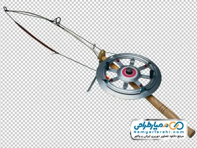 عکس png چوب ماهیگیری سویش راد