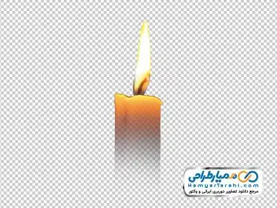دوربری با کیفیت شمع