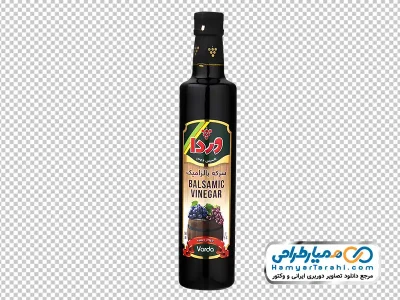 دانلود تصویر با کیفیت شیشه سرکه وردا