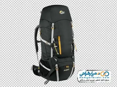 فایل دوربری کوله کوهنوردی