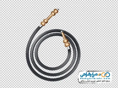 دانلود عکس وکتوری شیلنگ قلیان