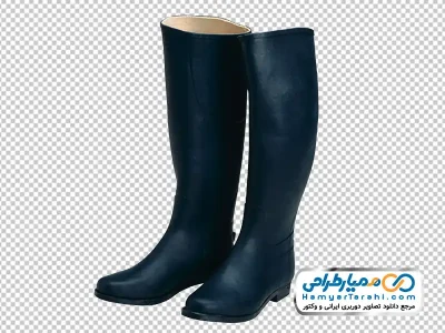 تصویر چکمه سوارکاری با فرمت png