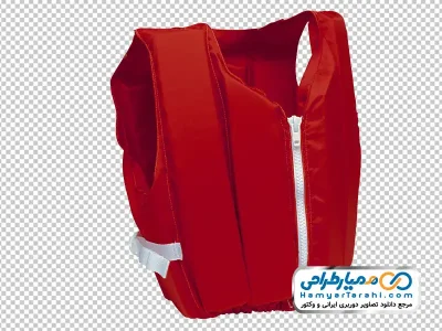 تصویر png جلیقه نجات