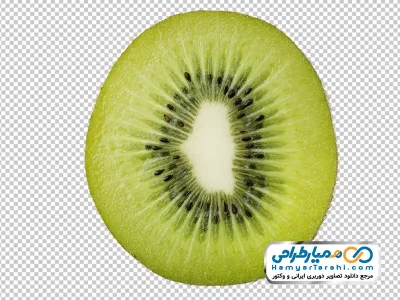 دانلود تصویر با کیفیت برش کیوی
