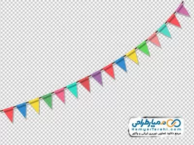 دوربری کاغذ رنگی تولد