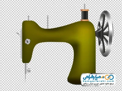 عکس png چرخ خیاطی وکتوری