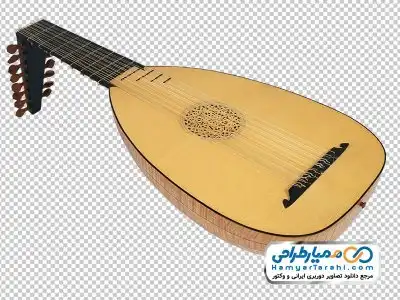 تصویر png ساز عود