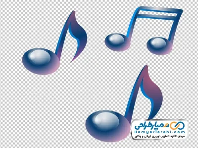 عکس وکتوری نت موسیقی