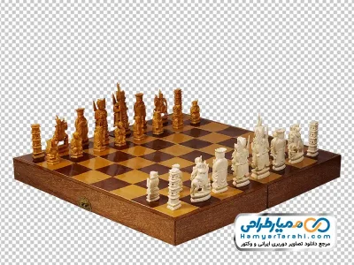 دانلود عکس png صفحه شطرنج