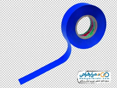 تصویر با کیفیت چسب برق با فرمت png