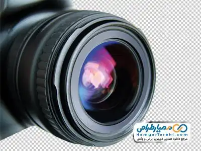 دانلود تصویر لنز دوربین عکاسی